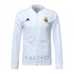 Giacca del Real Madrid 2018-2019 Bianco