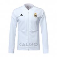 Giacca del Real Madrid 2018-2019 Bianco
