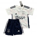 Maglia Ajax Away Bambino 2023-2024