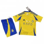 Maglia Al Nassr Home Bambino 2024-2025