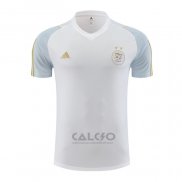 Maglia Allenamento Algeria 2023-2024 Bianco