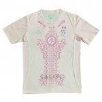 Maglia Allenamento Algeria 2024-2025 Rosa