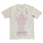 Maglia Allenamento Algeria 2024-2025 Rosa
