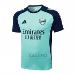 Maglia Allenamento Arsenal 2025-2026 Verde