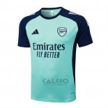 Maglia Allenamento Arsenal 2025-2026 Verde