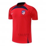 Maglia Allenamento Atletico Madrid 2022-2023 Rosso