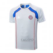 Maglia Allenamento Bayern Monaco 2025-2026 Grigio