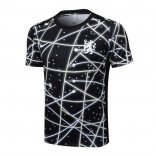 Maglia Allenamento Chelsea 2025-2026 Nero