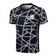 Maglia Allenamento Chelsea 2025-2026 Nero