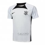 Maglia Allenamento Corinthians 2024-2025 Grigio