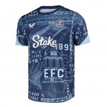 Maglia Allenamento Everton 2024-2025