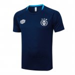 Maglia Allenamento Gremio 2025-2026 Blu Scuro