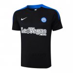 Maglia Allenamento Inter 2024-2025 Blu