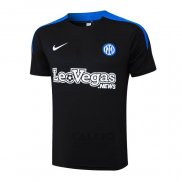 Maglia Allenamento Inter 2024-2025 Blu
