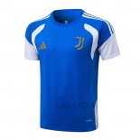 Maglia Allenamento Juventus 2026-2027 Blu
