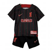 Maglia Allenamento Liverpool x Lebron James Bambino 2023