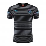 Maglia Allenamento Manchester City 2022-2023 Nero