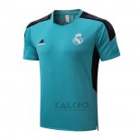 Maglia Allenamento Real Madrid 2022-2023 Blu