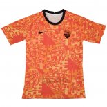 Maglia Allenamento Roma 2022 Arancione