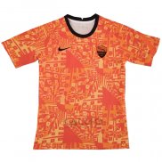 Maglia Allenamento Roma 2022 Arancione