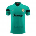 Maglia Allenamento Senegal 2023-2024 Verde