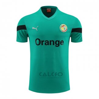 Maglia Allenamento Senegal 2023-2024 Verde