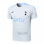 Maglia Allenamento Tottenham Hotspur 2024-2025 Grigio