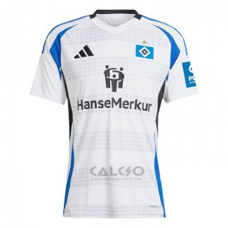 Maglia Hamburger Home 2024-2025