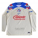 Maglia America Home Manica Lunga 2023-2024