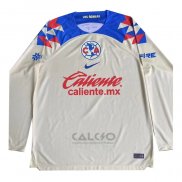 Maglia America Home Manica Lunga 2023-2024