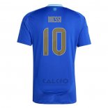 Maglia Argentina Giocatore Messi Away 2024