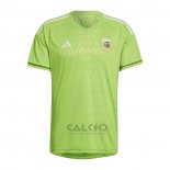 Maglia Argentina Portiere 2022 Verde