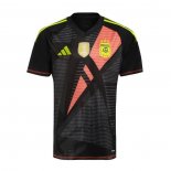 Maglia Argentina Portiere 2024 Nero