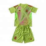 Maglia Argentina Portiere Away Bambino 2024