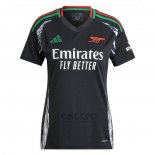 Maglia Arsenal Away Donna 2024-2025