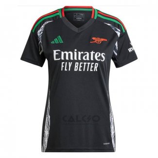Maglia Arsenal Away Donna 2024-2025