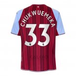 Maglia Aston Villa Giocatore Chukwuemeka Home 2021-2022