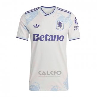 Maglia Aston Villa Third 2025-2026