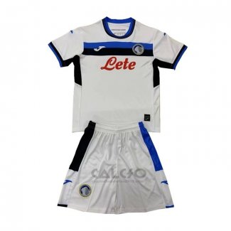Maglia Atalanta Away Bambino 2024-2025