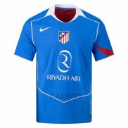 Maglia Atletico Madrid Third Authentic 2025-2026