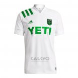 Maglia Austin Away 2021 Thailandia
