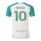 Maglia Austin Giocatore Driussi Away 2024-2025