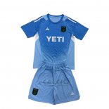 Maglia Austin Portiere Home Bambino 2025
