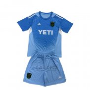Maglia Austin Portiere Home Bambino 2025