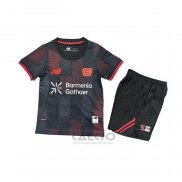 Maglia Bayer Leverkusen Home Bambino 2025-2026