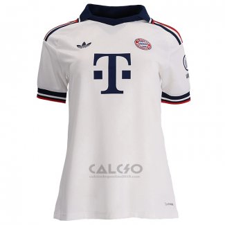 Maglia Bayern Monaco Away Donna 2026-2027