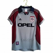 Maglia Bayern Monaco Away Retro 98-99