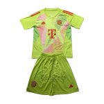 Maglia Bayern Monaco Portiere Home Bambino 2024-2025