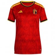 Maglia Belgio Home Donna 2026