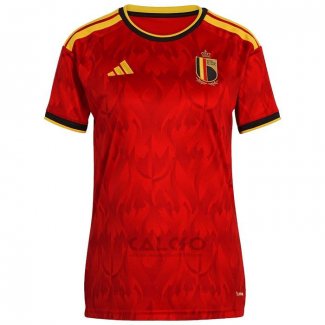 Maglia Belgio Home Donna 2026